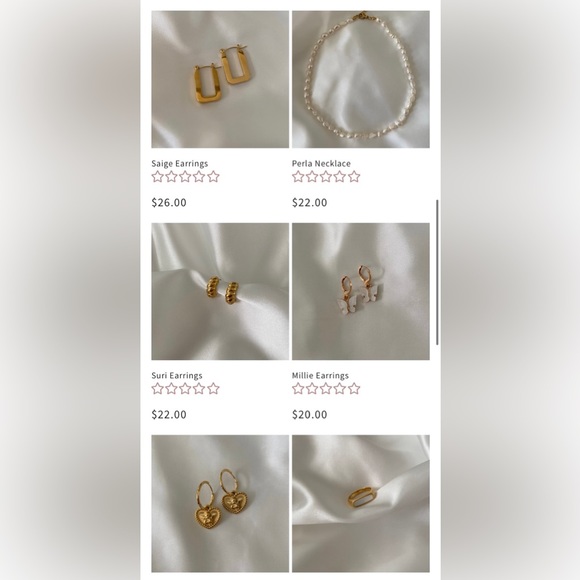 SOLD |  700+ PCS JEWELRY INVENTORY - Picture 2 of 11